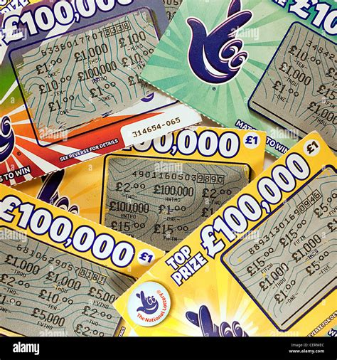 Scratch cards .